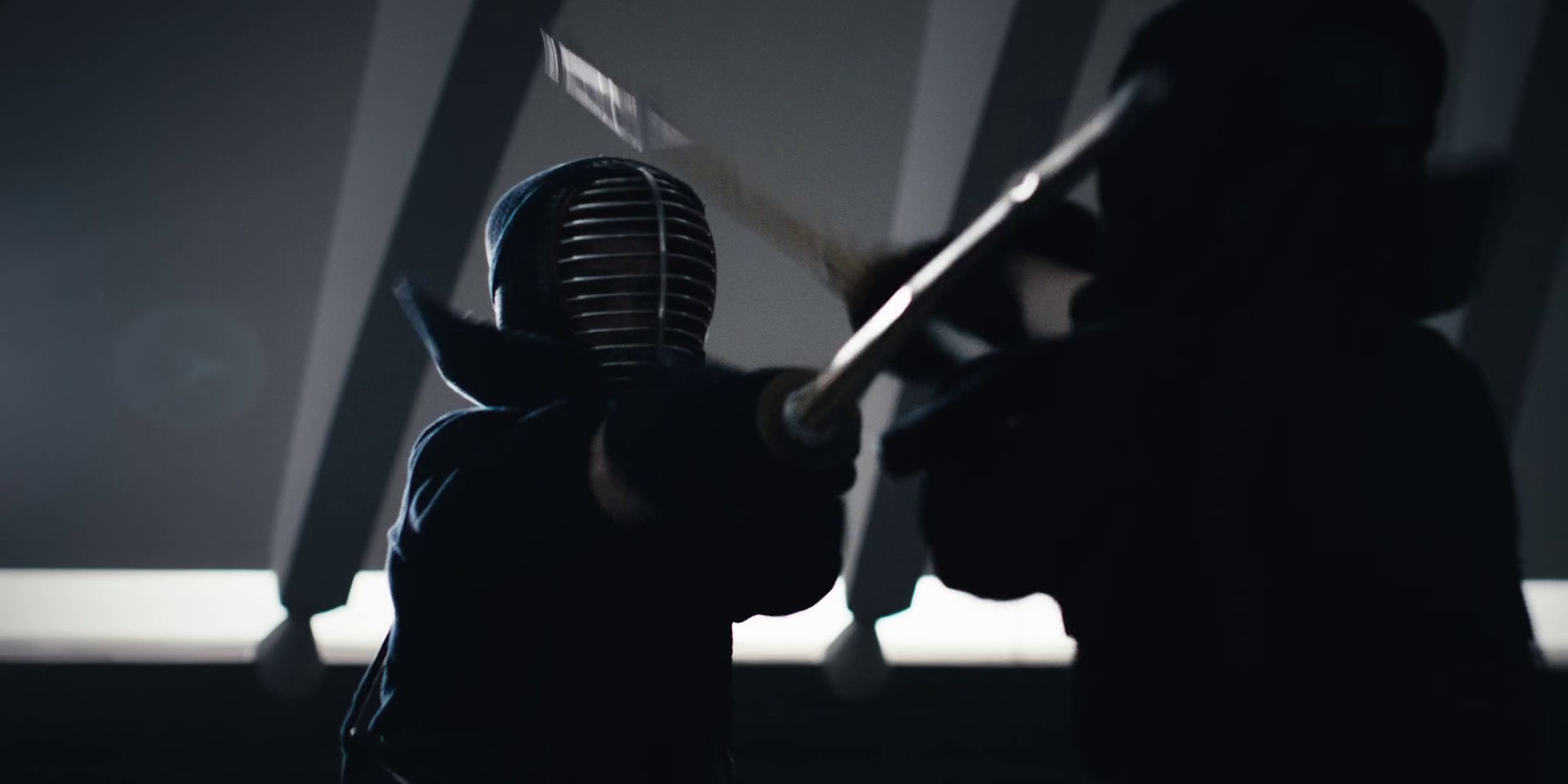 Kendo – Kampf im Freien